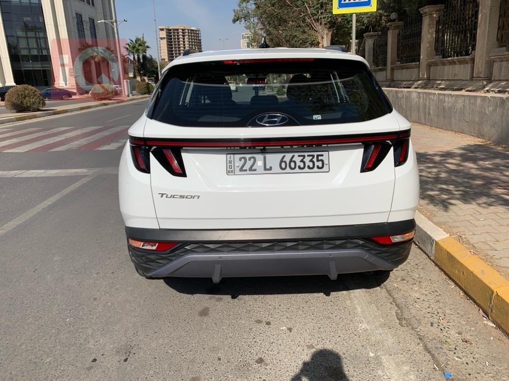 هيونداي توسان